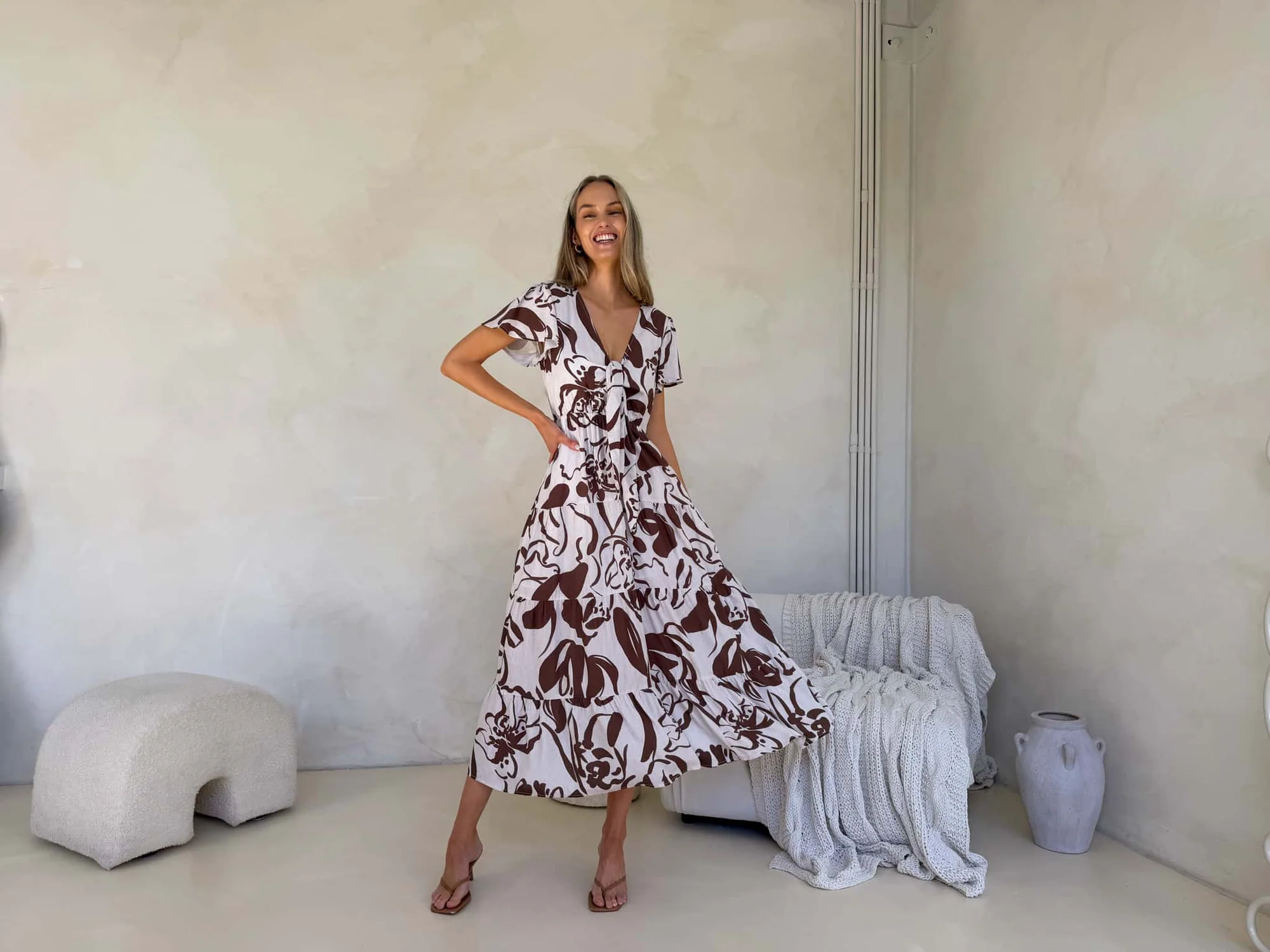 Exclusive Prints, Effortless Style